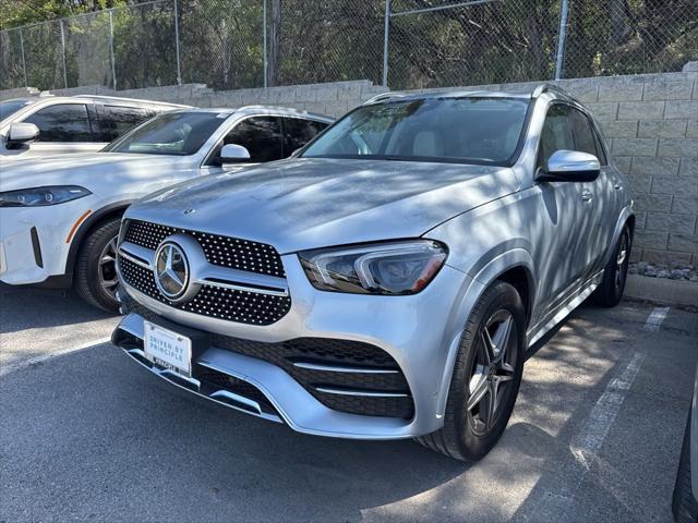 used 2022 Mercedes-Benz GLE 350 car, priced at $43,962