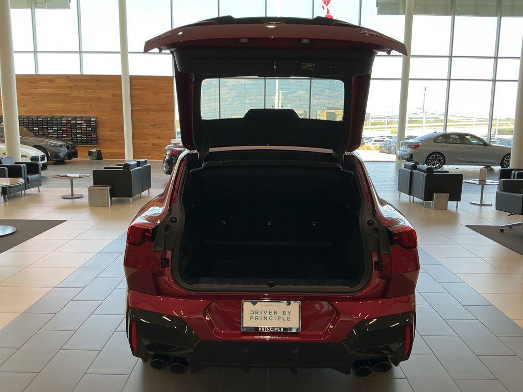 new 2025 BMW X2 car, priced at $59,920