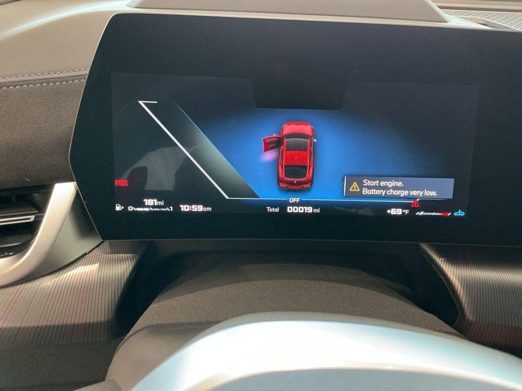 new 2025 BMW X2 car, priced at $59,920