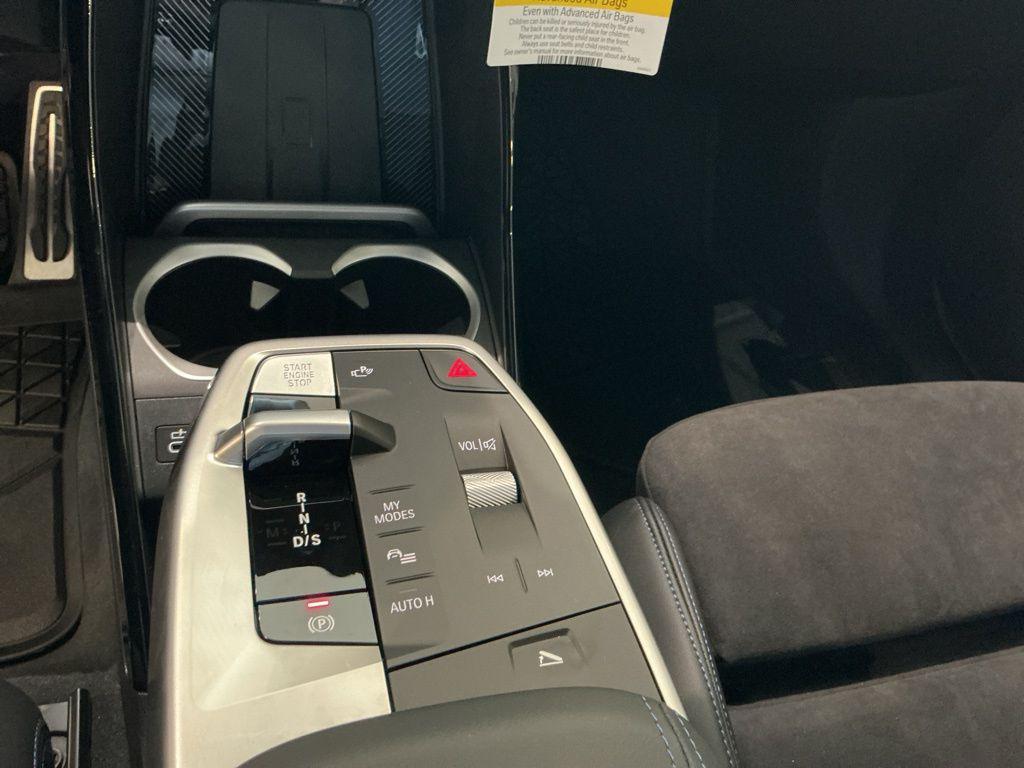 new 2025 BMW X2 car, priced at $59,920