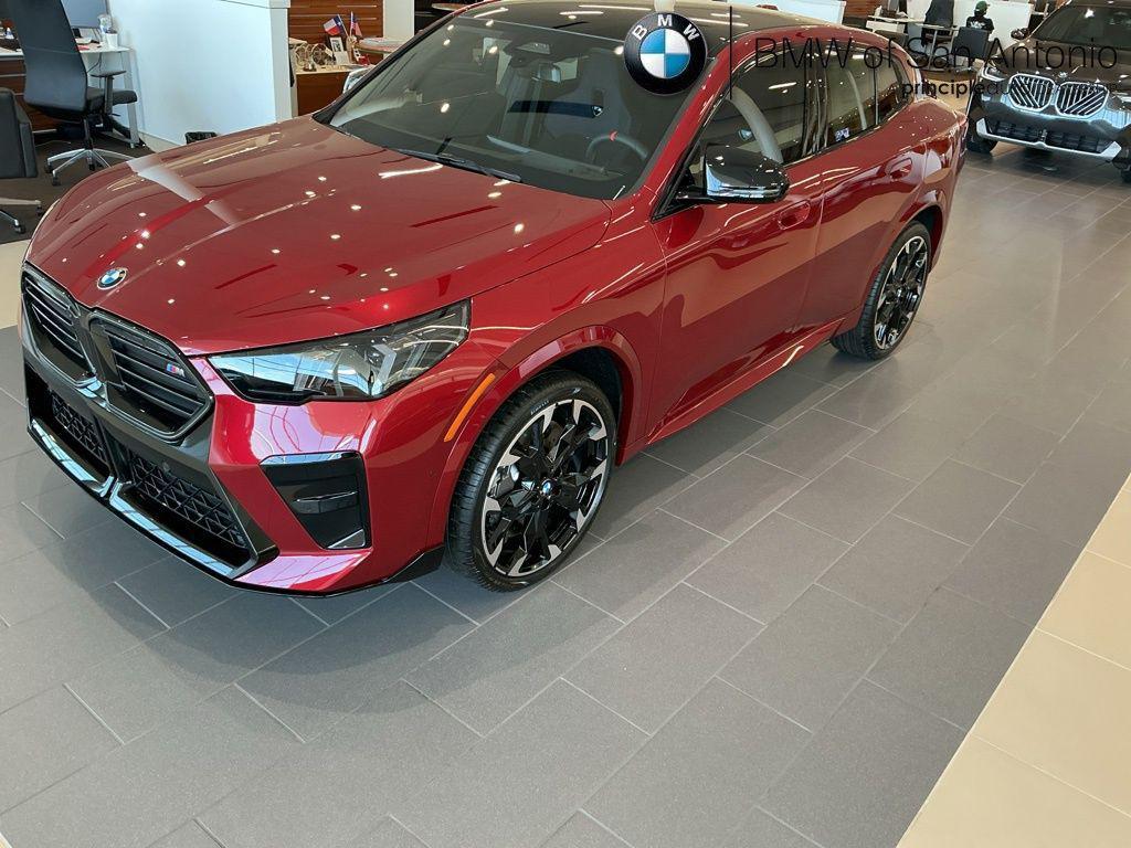 new 2025 BMW X2 car, priced at $59,920