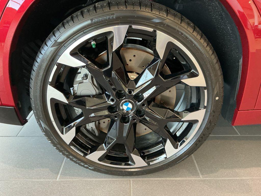 new 2025 BMW X2 car, priced at $59,920