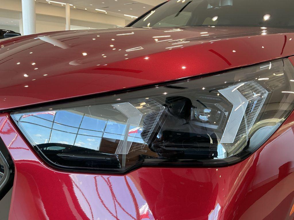 new 2025 BMW X2 car, priced at $59,920