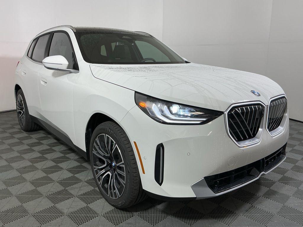 new 2026 BMW X3 car, priced at $58,660