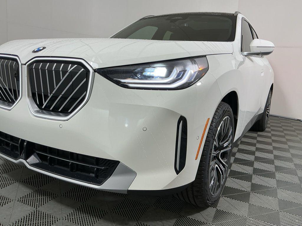 new 2026 BMW X3 car, priced at $58,660