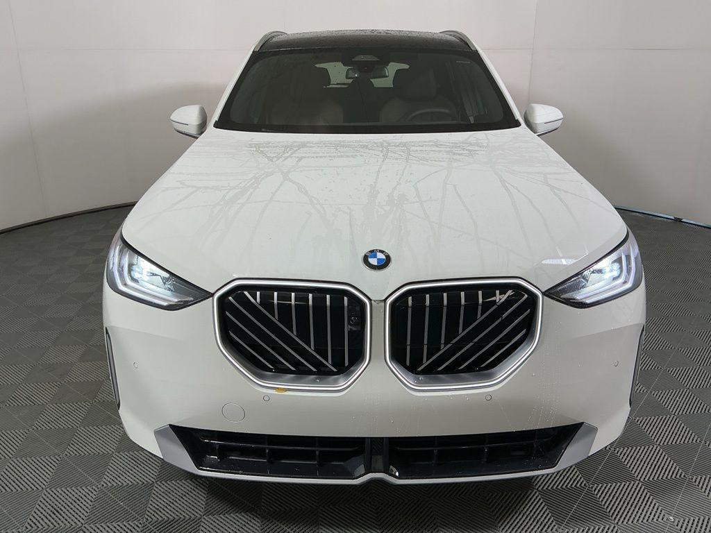 new 2026 BMW X3 car, priced at $58,660