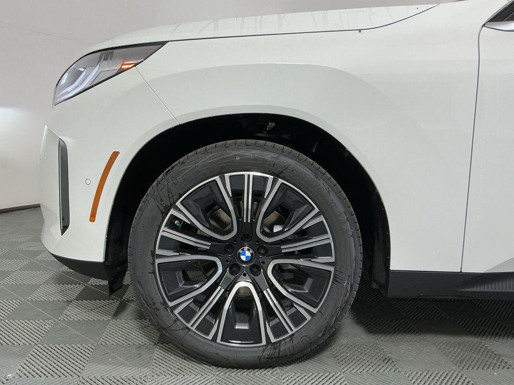 new 2026 BMW X3 car, priced at $58,660