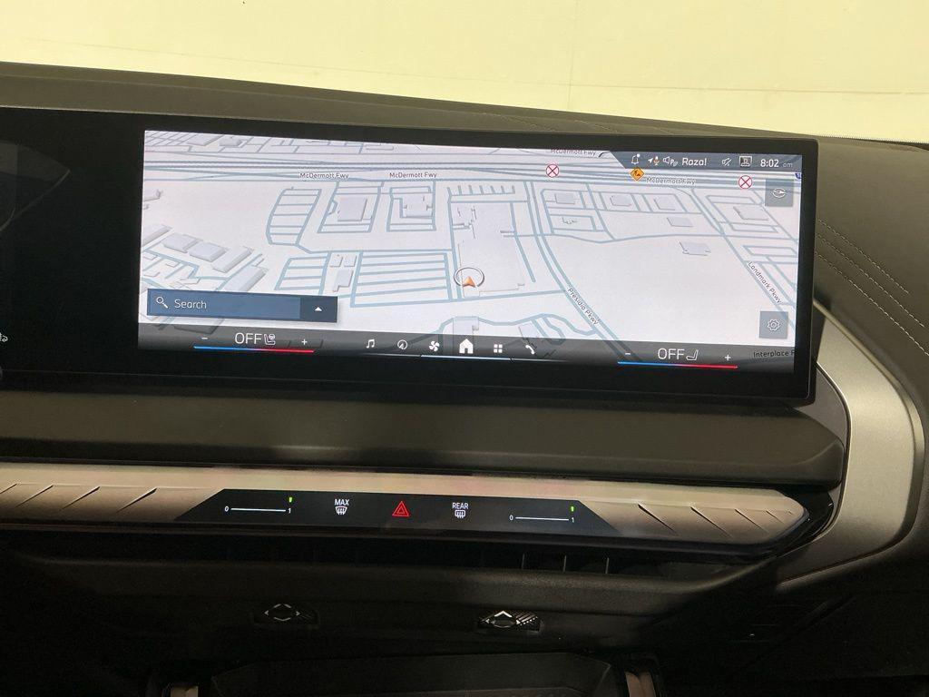 new 2026 BMW X3 car, priced at $58,660