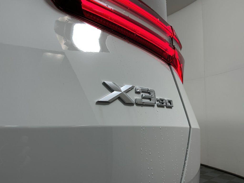 new 2026 BMW X3 car, priced at $58,660