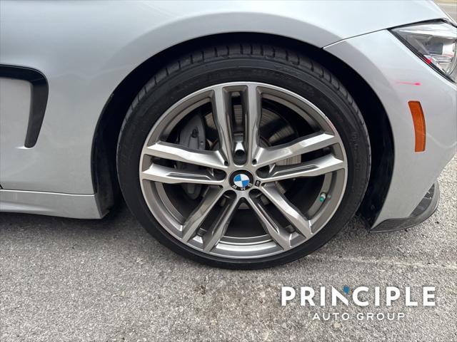 used 2019 BMW 440 car