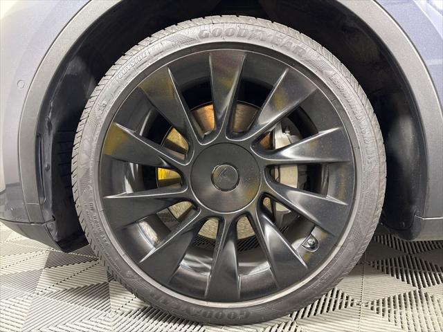 used 2021 Tesla Model Y car, priced at $25,762