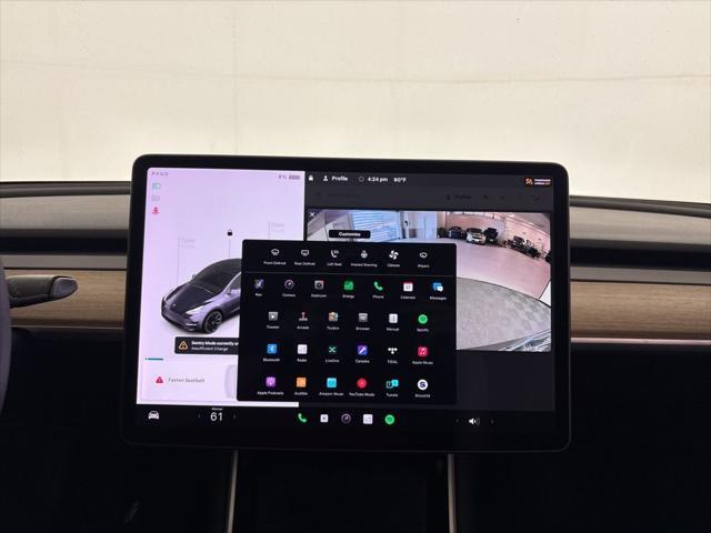 used 2021 Tesla Model Y car, priced at $25,762