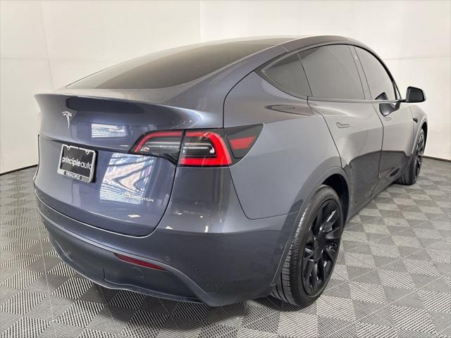 used 2021 Tesla Model Y car, priced at $25,762