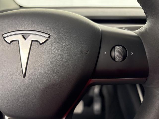 used 2021 Tesla Model Y car, priced at $25,762