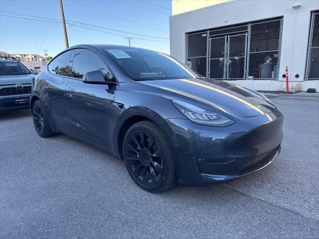 used 2021 Tesla Model Y car, priced at $26,262
