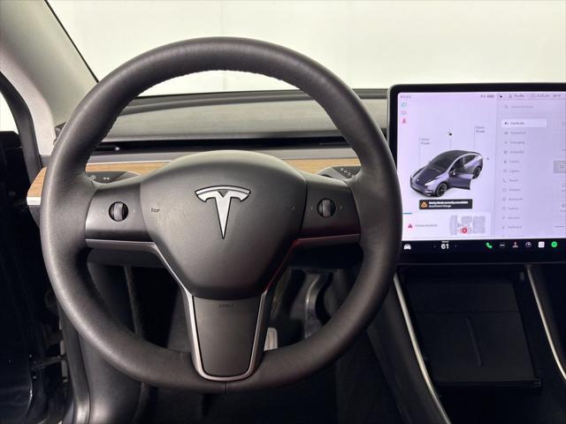 used 2021 Tesla Model Y car, priced at $25,762