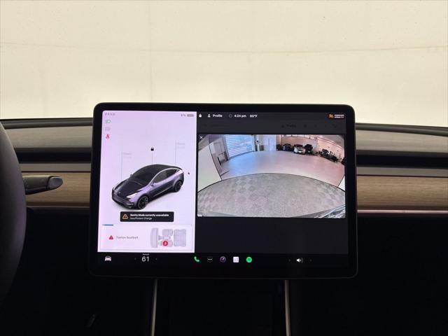 used 2021 Tesla Model Y car, priced at $25,762