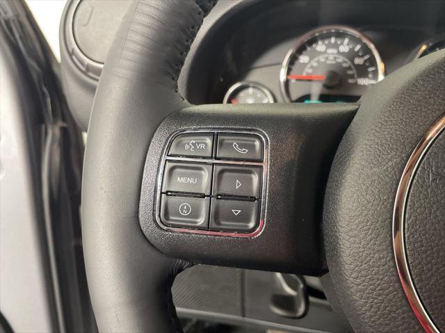 used 2018 Jeep Wrangler JK car, priced at $21,762