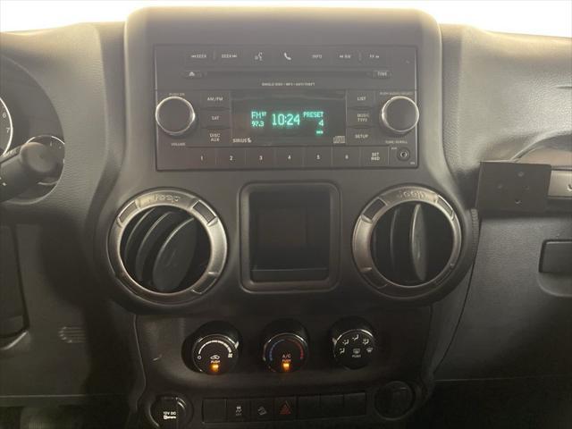 used 2018 Jeep Wrangler JK car, priced at $21,762