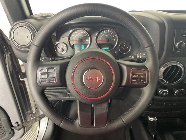 used 2018 Jeep Wrangler JK car, priced at $21,762