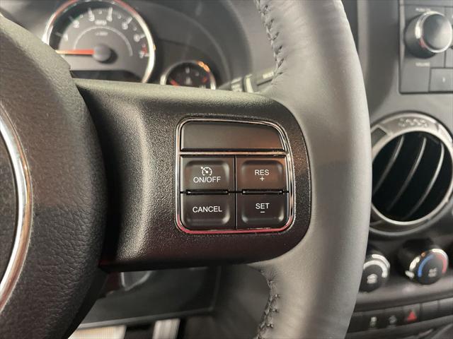 used 2018 Jeep Wrangler JK car, priced at $21,762
