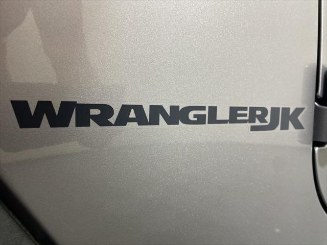 used 2018 Jeep Wrangler JK car, priced at $21,762