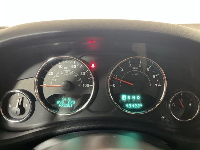used 2018 Jeep Wrangler JK car, priced at $21,762