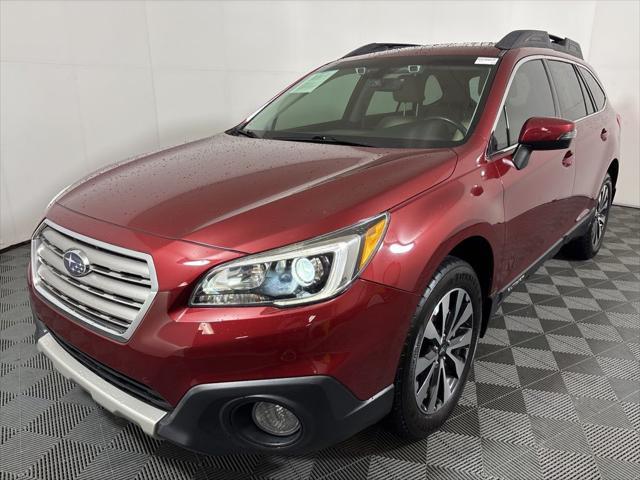 used 2017 Subaru Outback car, priced at $19,562