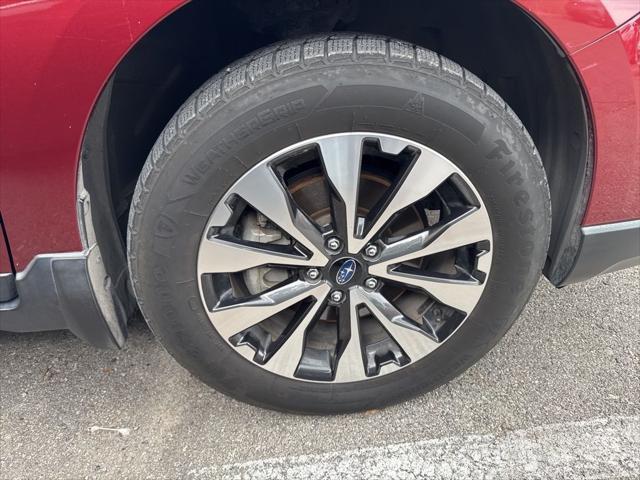 used 2017 Subaru Outback car, priced at $19,962