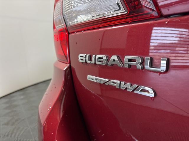 used 2017 Subaru Outback car, priced at $19,562