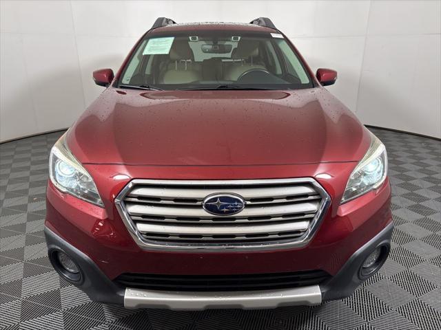used 2017 Subaru Outback car, priced at $19,562