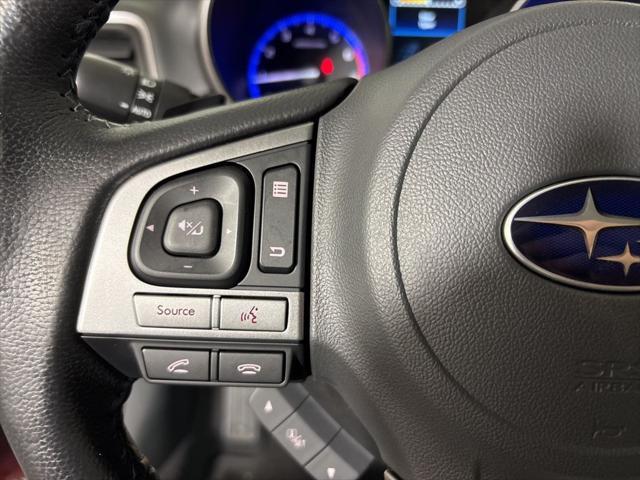 used 2017 Subaru Outback car, priced at $19,562