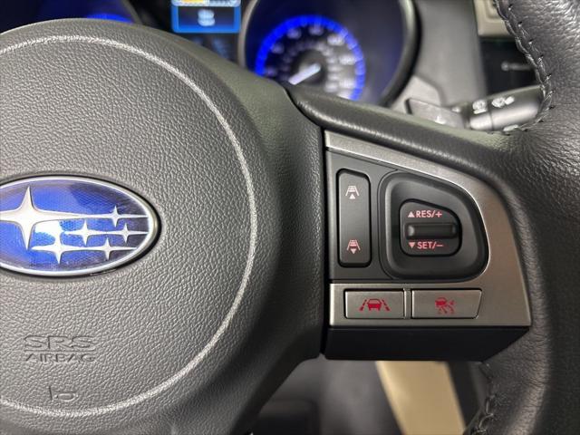 used 2017 Subaru Outback car, priced at $19,562