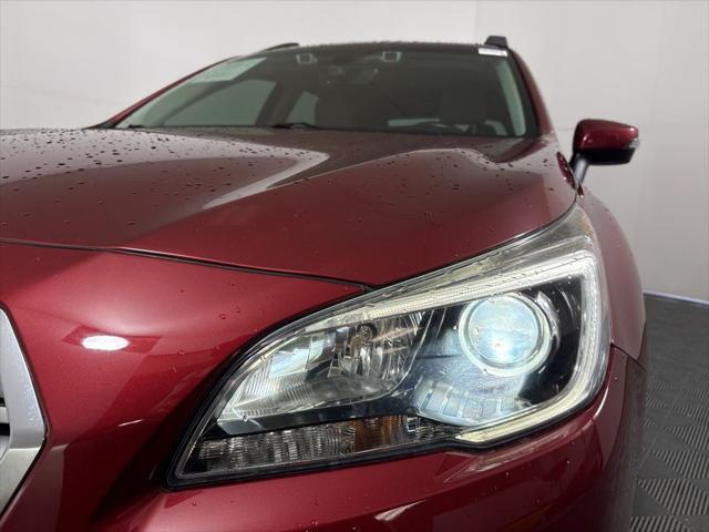 used 2017 Subaru Outback car, priced at $19,562