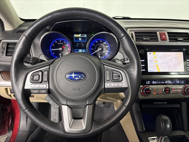 used 2017 Subaru Outback car, priced at $19,562