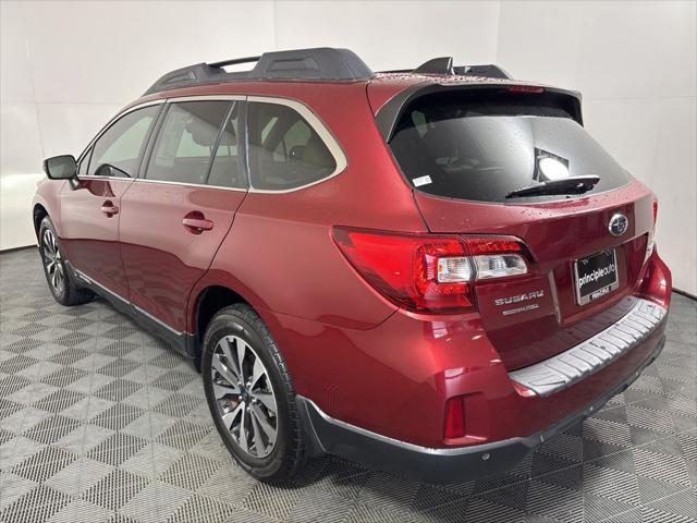 used 2017 Subaru Outback car, priced at $19,562