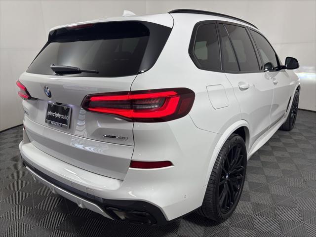 used 2023 BMW X5 car, priced at $58,462