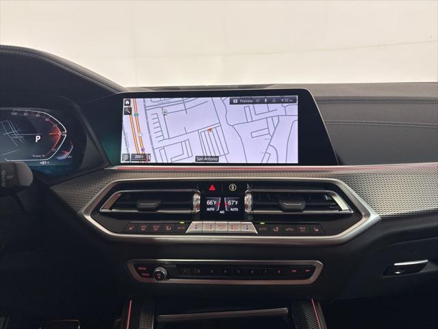 used 2023 BMW X5 car, priced at $58,462
