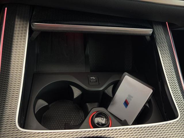 used 2023 BMW X5 car, priced at $58,462