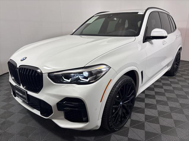 used 2023 BMW X5 car, priced at $58,462