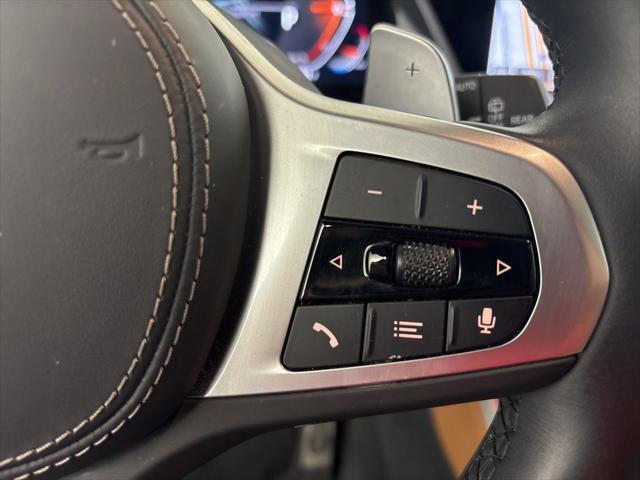 used 2023 BMW X5 car, priced at $58,462