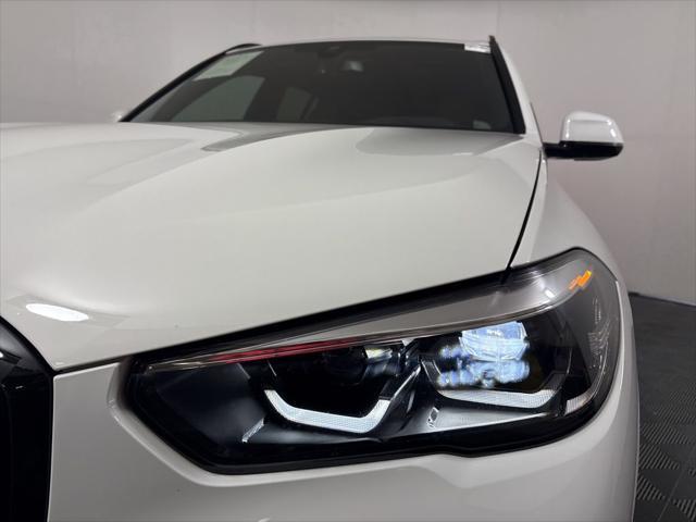 used 2023 BMW X5 car, priced at $58,462