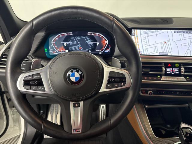 used 2023 BMW X5 car, priced at $58,462