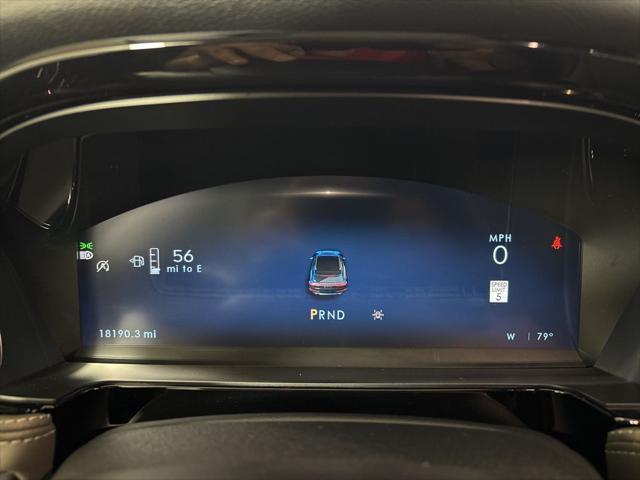 used 2024 Lincoln Corsair car, priced at $38,962