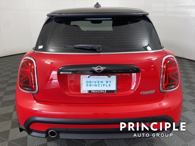 used 2024 MINI Hardtop car, priced at $28,940