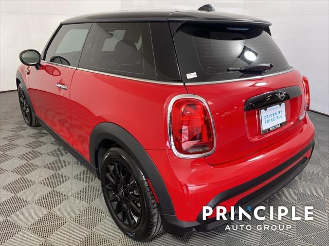 used 2024 MINI Hardtop car, priced at $28,940