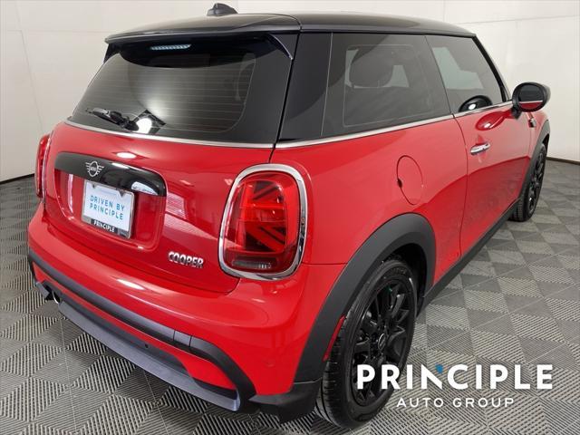 used 2024 MINI Hardtop car, priced at $28,940