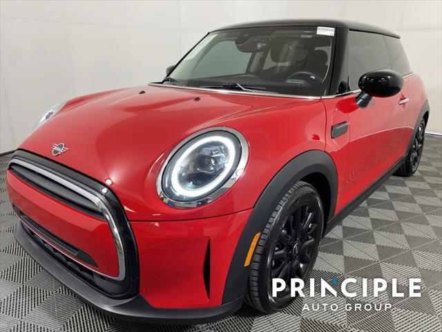 used 2024 MINI Hardtop car, priced at $28,940