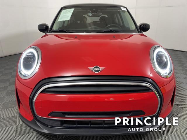 used 2024 MINI Hardtop car, priced at $28,940