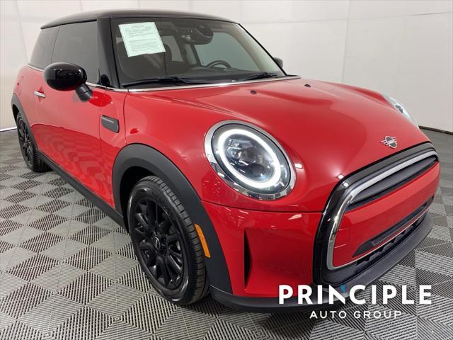 used 2024 MINI Hardtop car, priced at $28,940